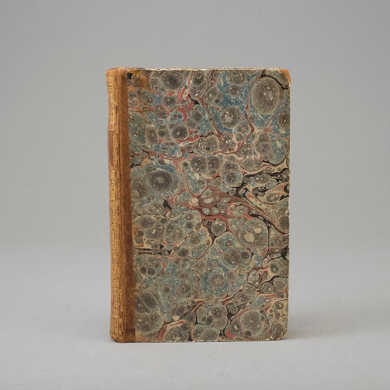 BOK, Samuel Hearne, Edvard Umfreville m. fl. Stockholm 1798.