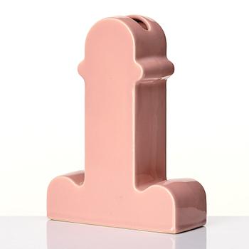 Ettore Sottsass, "Shiva" vas, B.D. Barcelona, efter 1973.