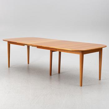 Josef Frank, A model B947 dining table, Svenskt Tenn, post 1985.