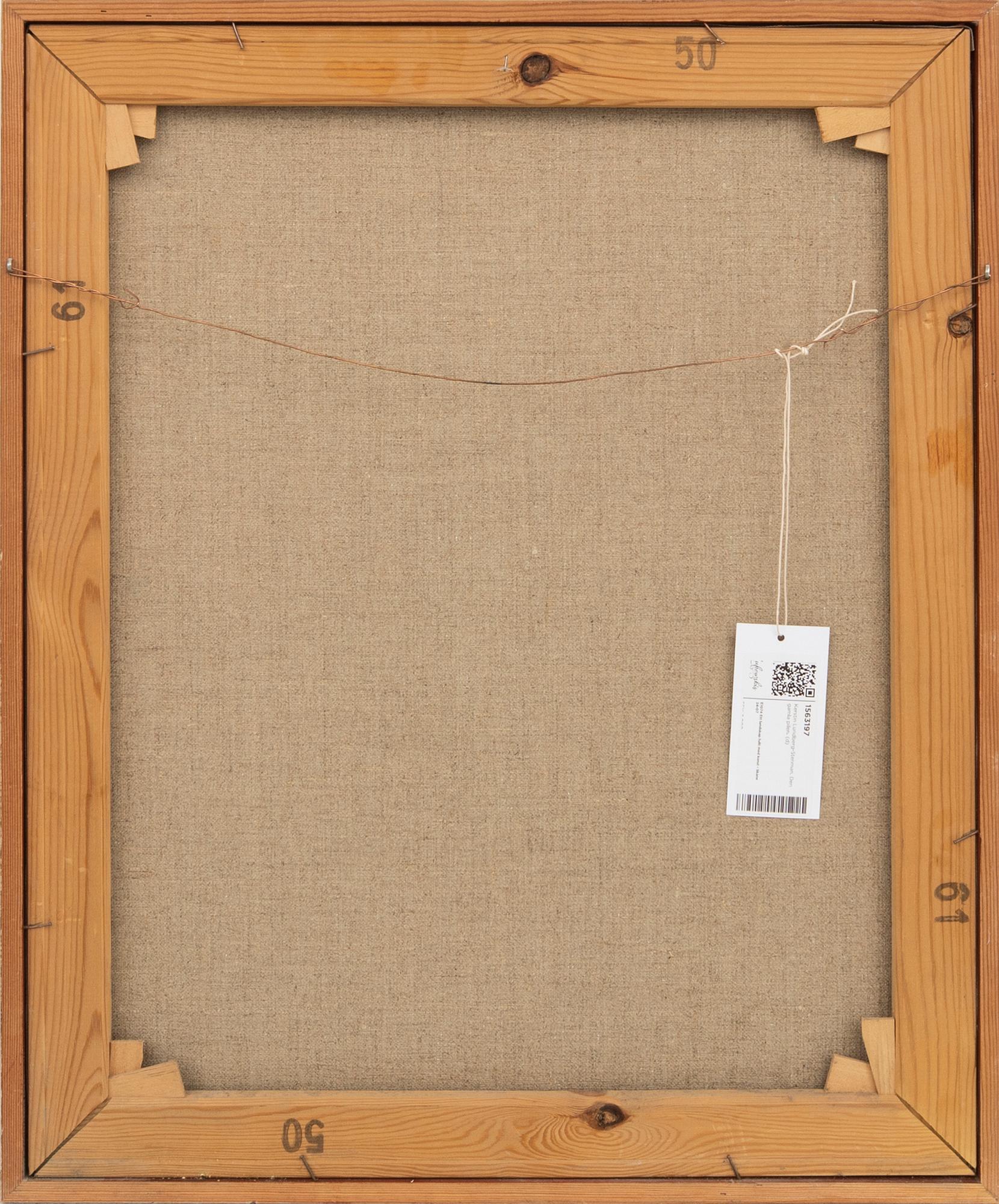 Kerstin Lundberg-Stenman,