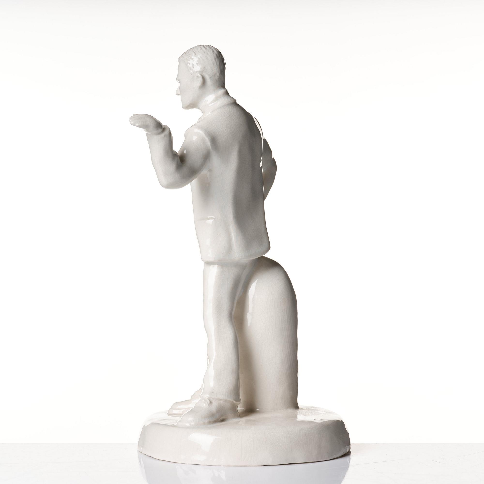 Matts Leiderstam, "No difference at all".