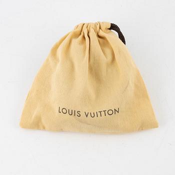 Louis Vuitton, a Damier Graphite 'LV Initiales' belt, size 95, 2009. -  Bukowskis