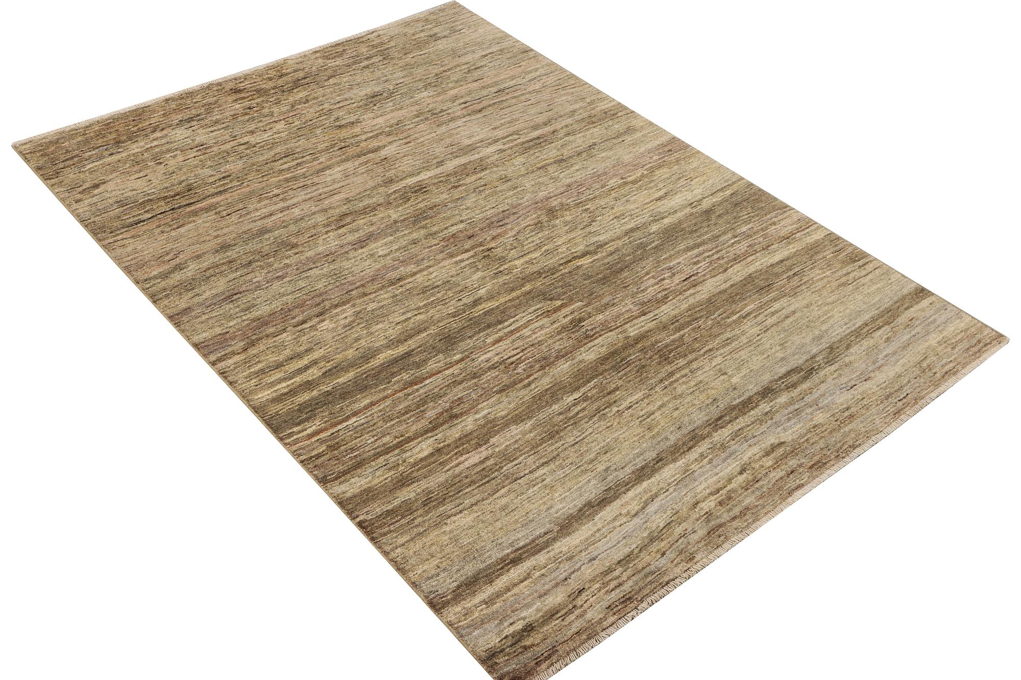 A Bamyan rug, c. 201 x 145 cm.