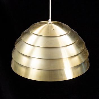 A pendant light by Hans-Agne Jakobsson, 1970's.