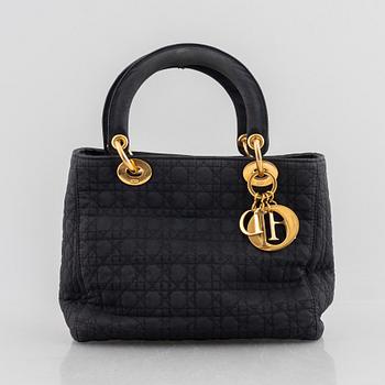 Christian Dior, bag, "Lady Dior", 1997.
