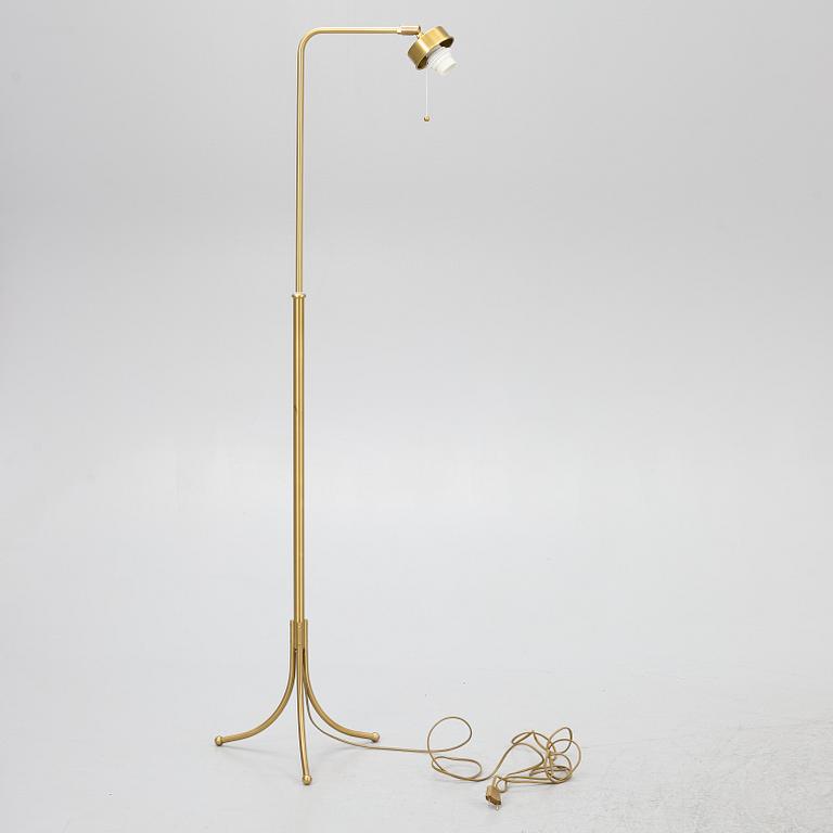 Josef Frank, a model 1842 floor lamp. Svenskt Tenn.
