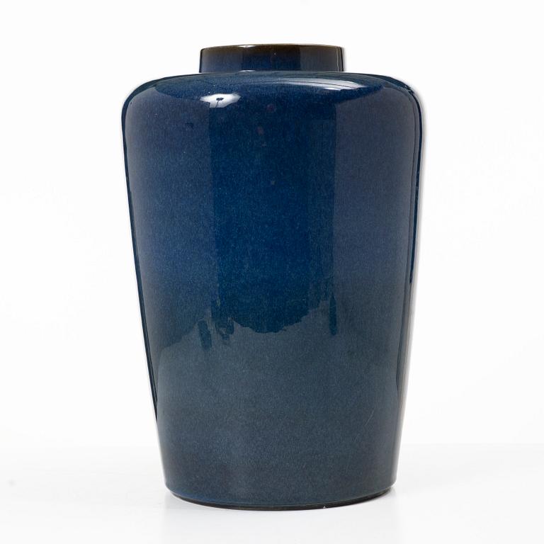Sven Jonson, attributed to, A vase, Gustavsberg Studio, second half of the 20th century.