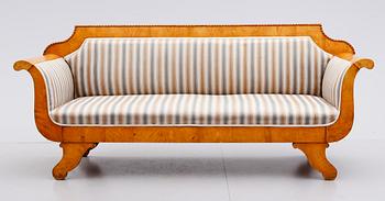 SOFFA, Karl Johan, 1800-talets mitt.