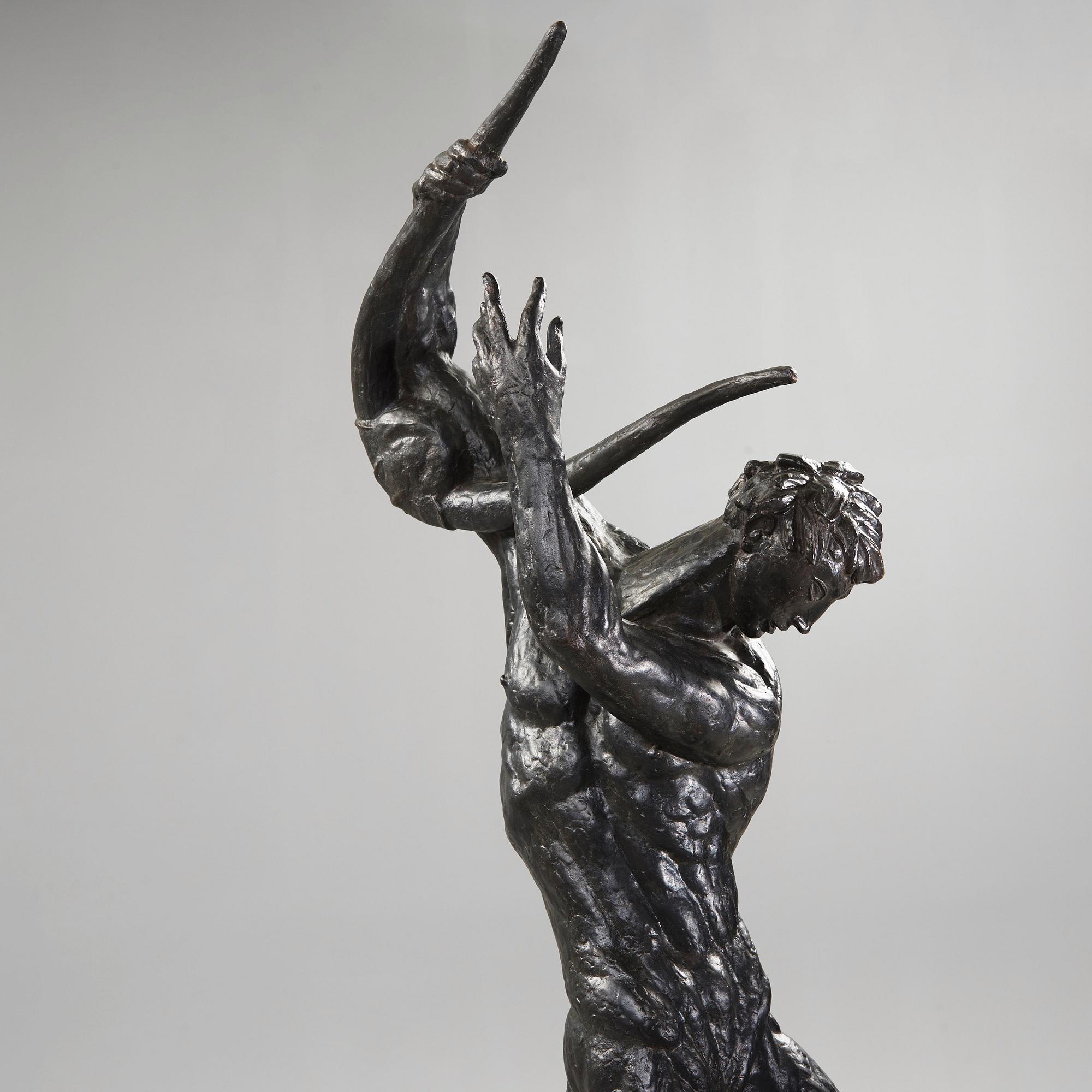 Carl Milles, "Orpheus".