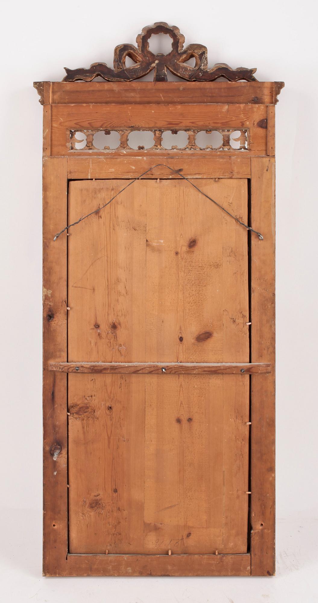 SPEGEL, gustaviansk stil, 1900-talets första hälft.