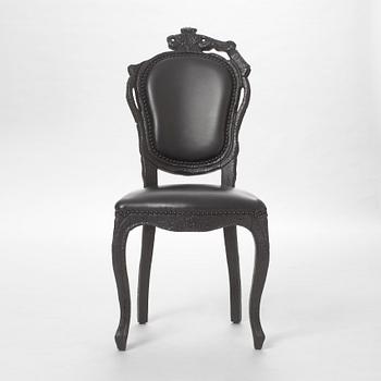 STOL, "Smoke chair", Marten Baas för Moooi, formgiven 2002.