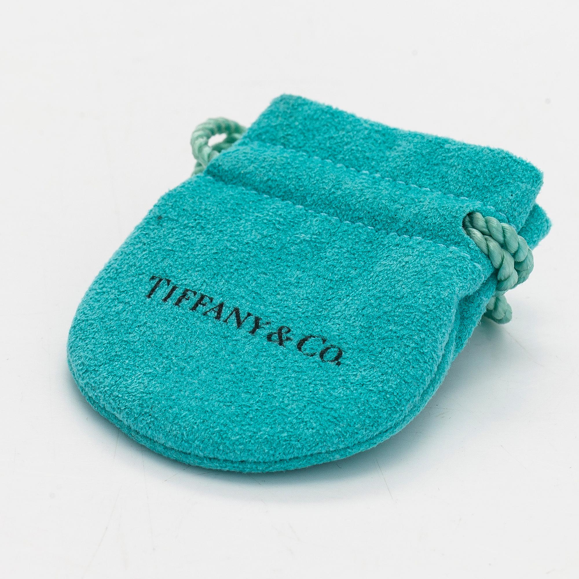 Tiffany & Co, Paloma Picasso, ring, 'XO', in 18K gold.