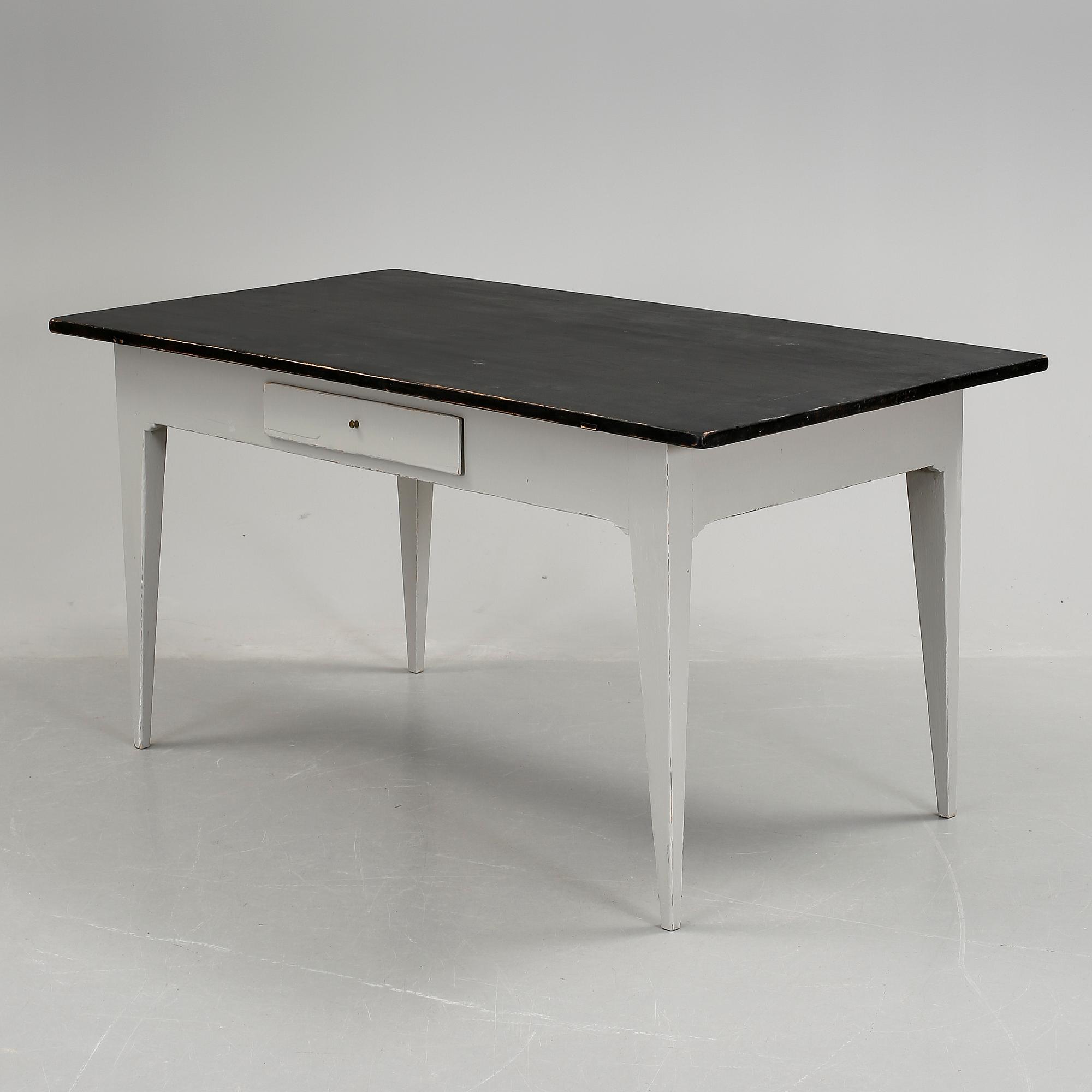 BORD, 1800-tal.