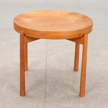 FRUKTBORD, teak, formgivet av Jens H Quistgaard. Märkt Made in Sweden, 1960-tal.