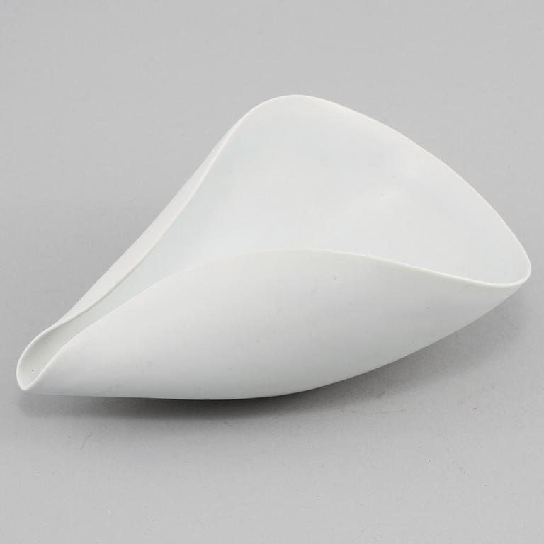 FAT, stengods, "Veckla", Stig Lindberg, Gustavsbergs studio, 1950-tal.