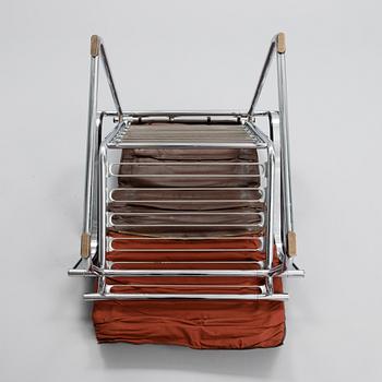 YRJÖ KUKKAPURO, NOJATUOLI, "Remmi", Avarte 1900-luvun loppu.