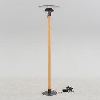 A second half of the 20th century Ateljé Lyktan floor light.
