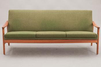 SOFFA, Bröderna Andersson, Ekenässjön. 1960-tal.
