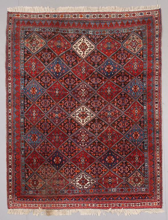 MATTA, Afshar, ca 223 x 177 cm.