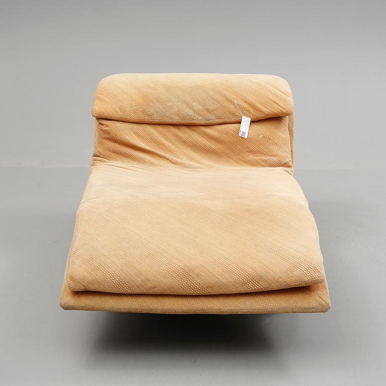 DIVAN, "Wave", Giovanni Offredi Saporiti, Italien, 1970/80-tal.