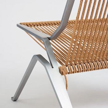 Poul Kjaerholm, fåtölj, ”PK25, The Element Chair ”, E Kold Christensen, Danmark ca 1962.