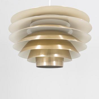 Sven Middelboe, Taklampa "Verona" 1900-talets senare del.