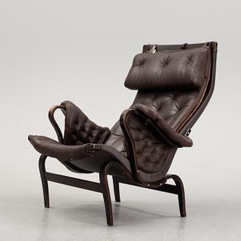 Bruno Mathsson, fåtölj, "Pernilla  69", Dux.