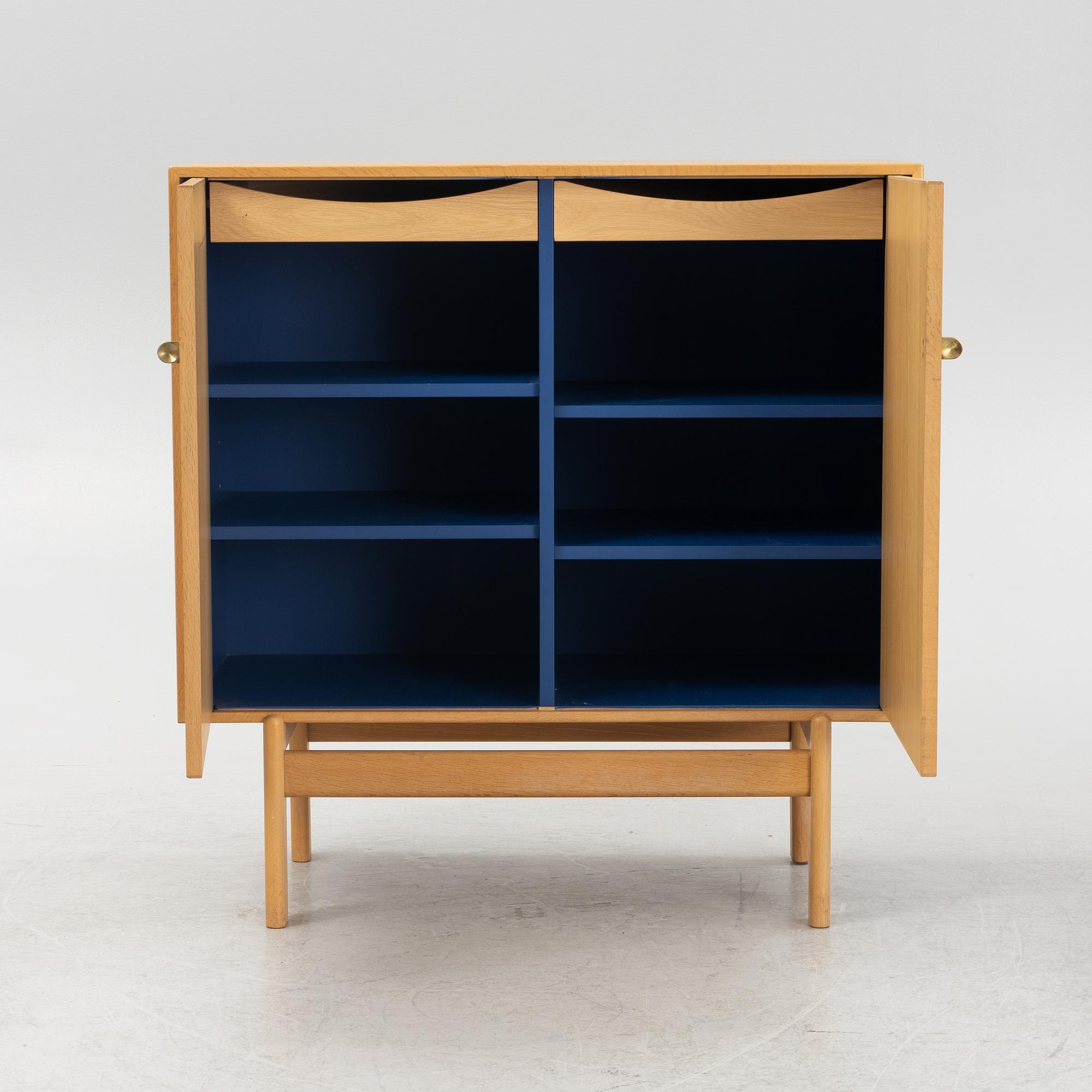 Tove and Edvard Kindt-Larsen, sideboard, Seffle Möbelfabrik, 1960s.