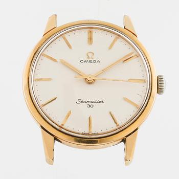 OMGEA, Seamaster 30, armbandsur, 35 mm.