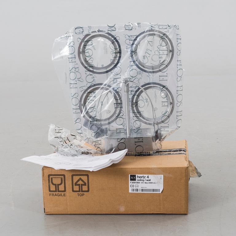 A Flos Lamp "Hertz 4".