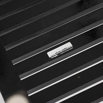 Alvar Aalto, Bench, 153B, Artek, Finland, 2003.