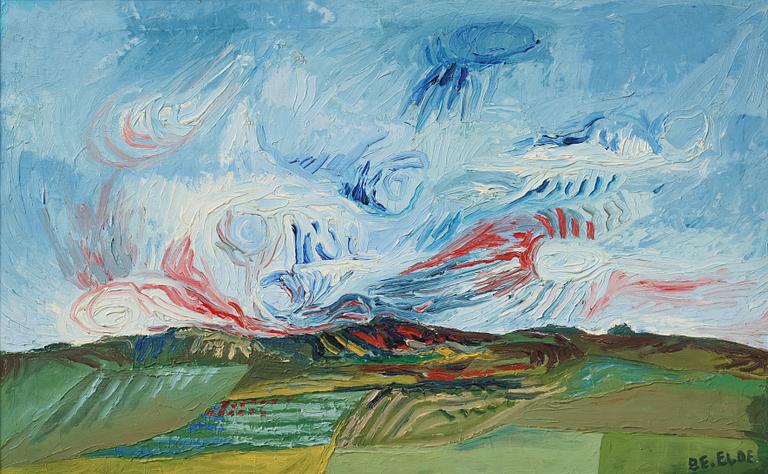 Bengt Elde, Molnformationer.