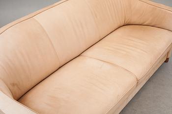 SOFFA, "Club Grande" design Ernst M Dettinger. Walter Knoll.