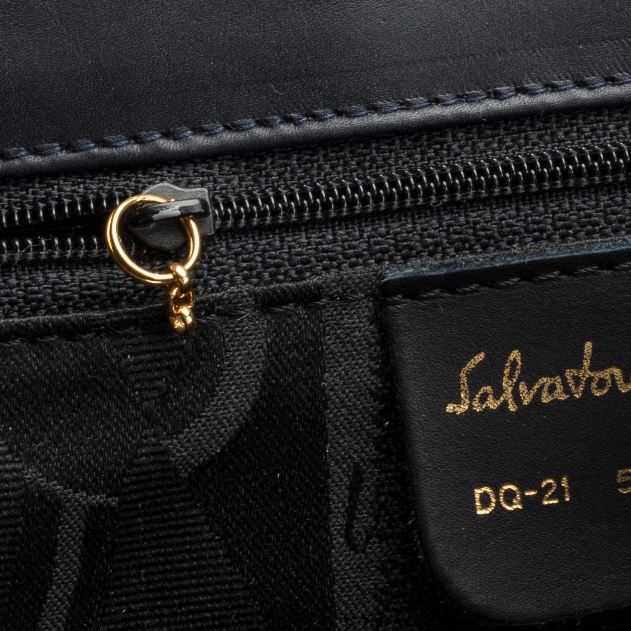 SALVATORE FERRAGAMO, handbag.