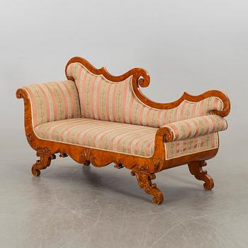 Mid 19th century couch.