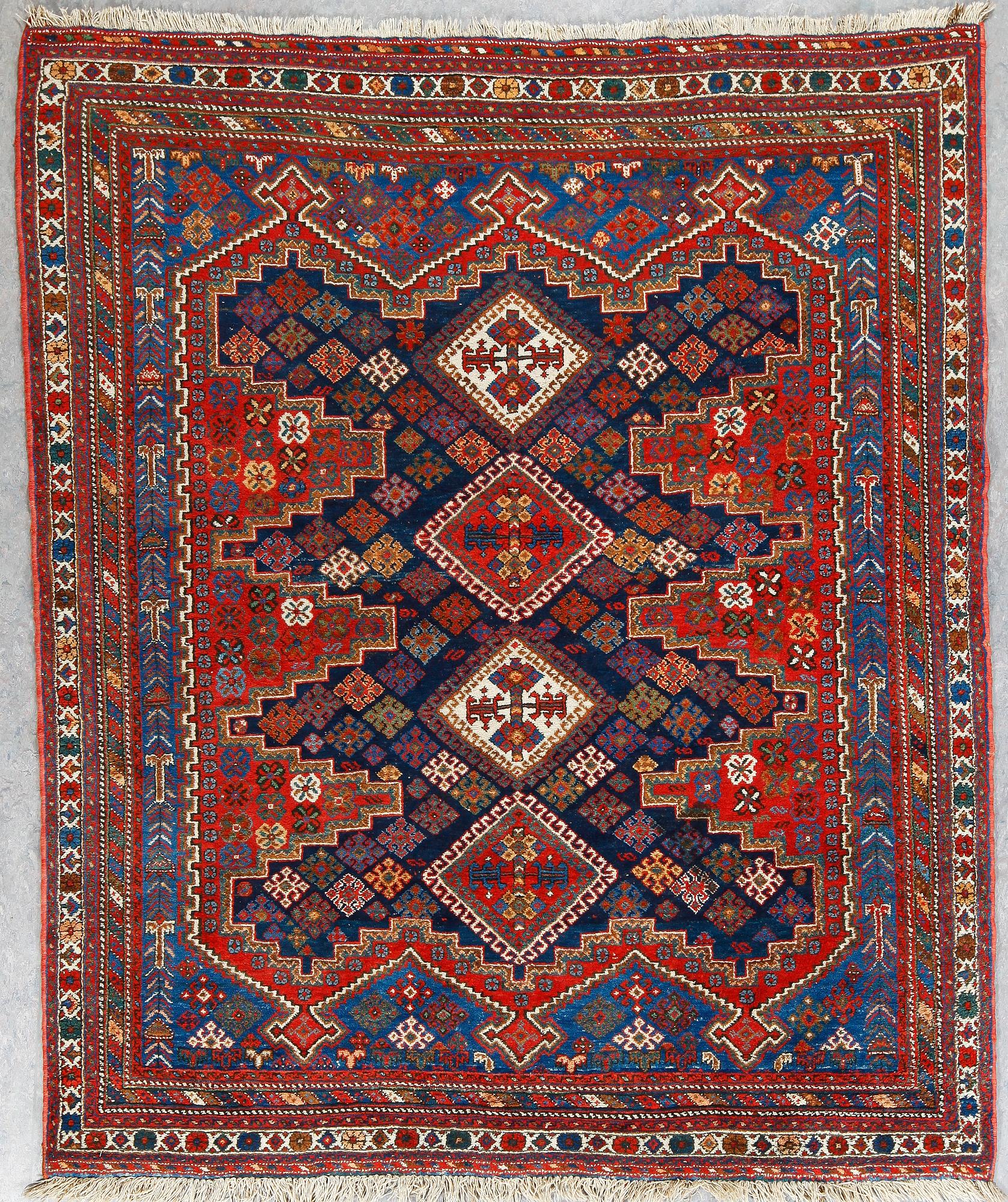 MATTA, semiantik Afshar, ca 196x166.