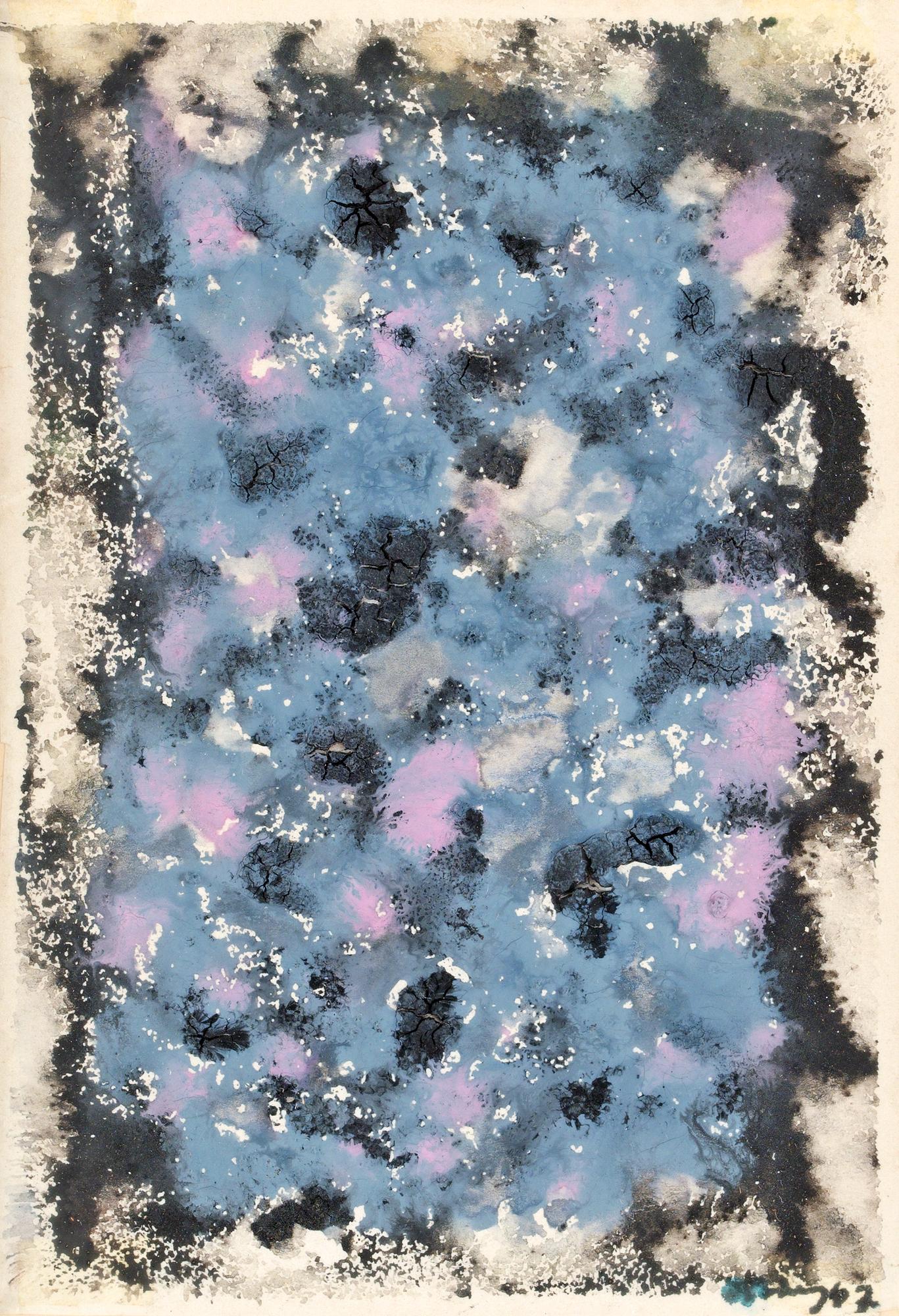 Mark Tobey, Utan titel.