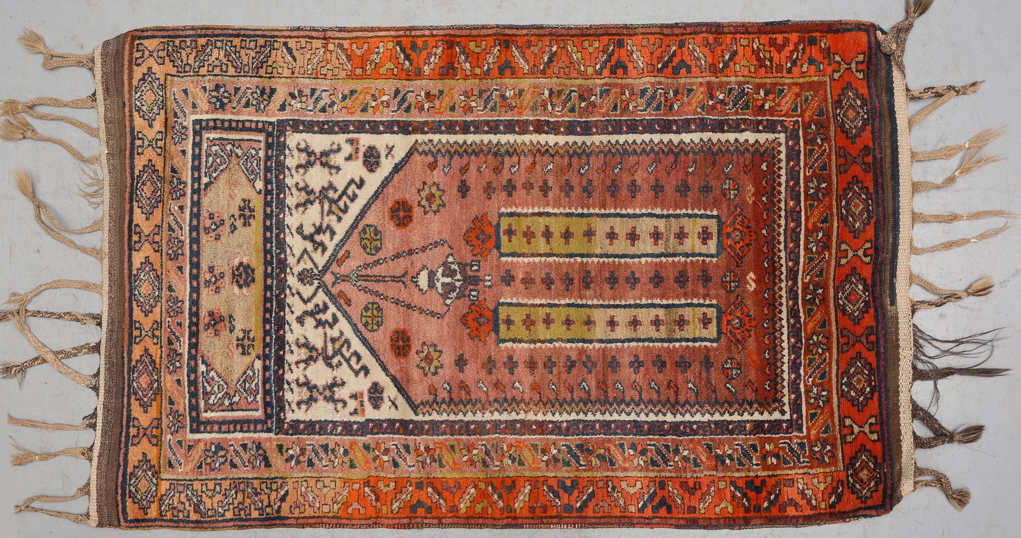 MATTA, Anatolien, semiantik, ca 150 x 100 cm.