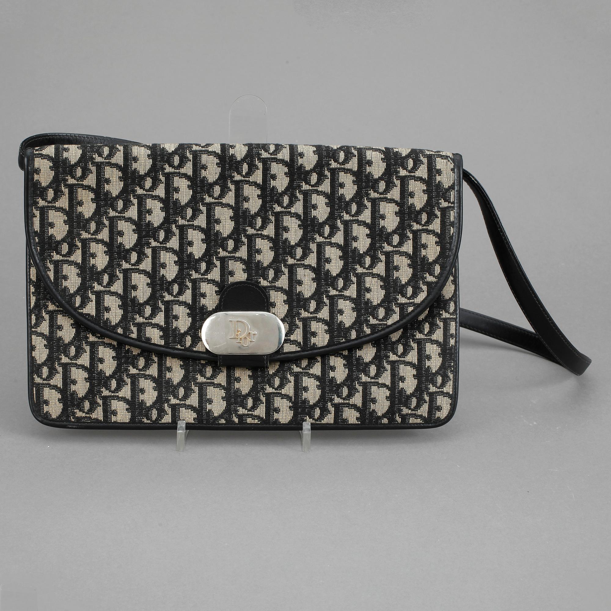 VÄSKA, Christian Dior.