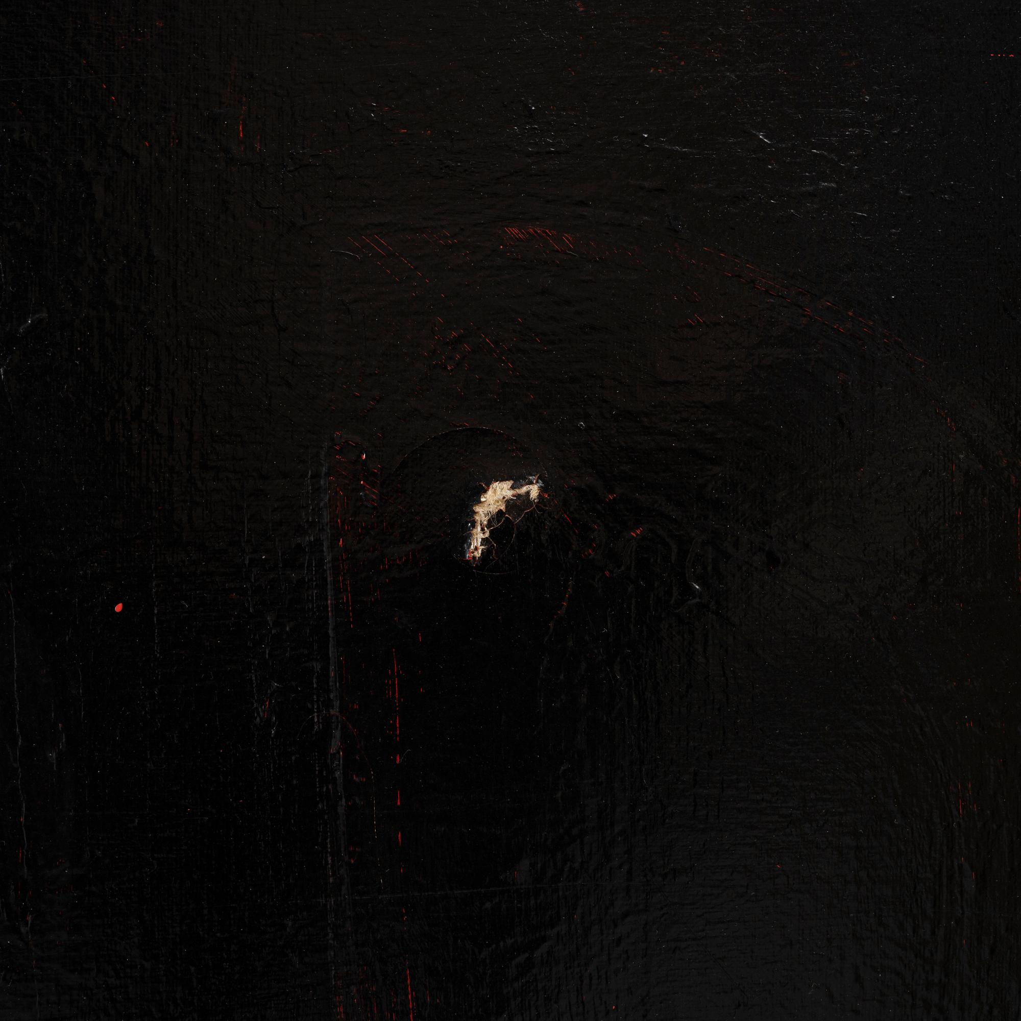 Roger Risberg, "Blod" (Fläcken).