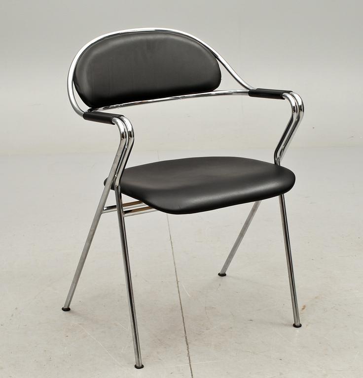 KARMSTOL, "BM65", Bruno Mathsson, 2009.