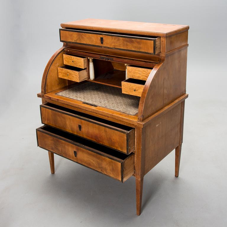 KIRJOITUSLIPASTO / SYLINTERILIPASTO, 1800-luvun alkupuoli.