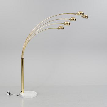 GOLVLAMPA, Qvist & Co, Fellingsbro, 1900-talets andra hälft.