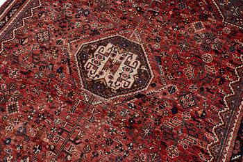 A oriental carpet, c. 250 x 170 cm.