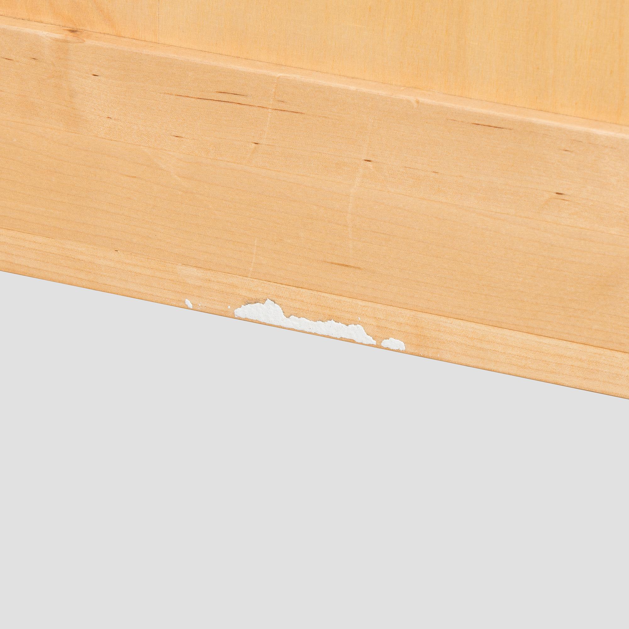 Jouni Leino, Cabinet / cabinet element 2 pcs, "Lovi", Jouni Leino Design Studio 2010.