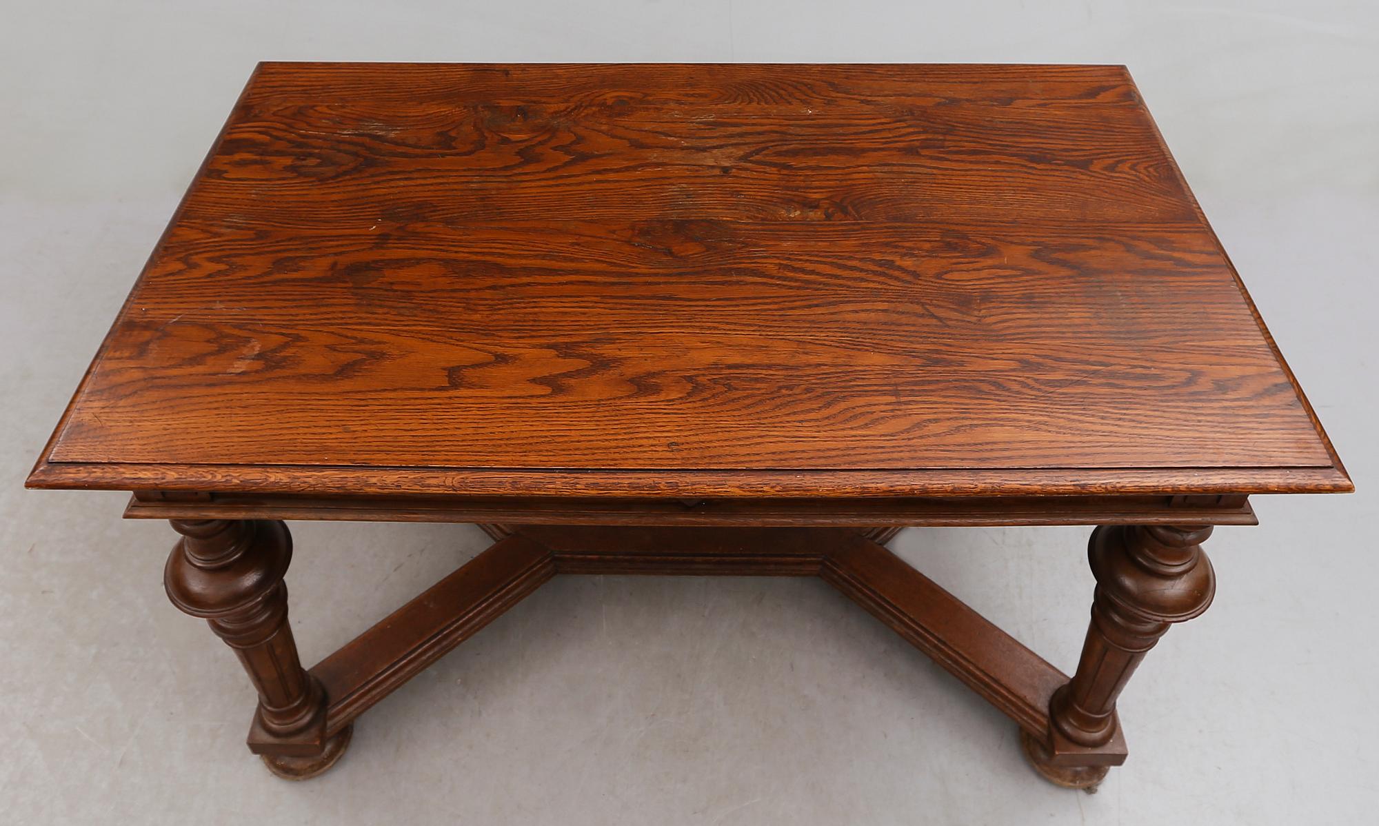 BORD, omkring år 1900.