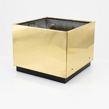 Hans-Agne Jakobsson, blomlåda, Hans-Agne Jakobsson AB, Markaryd, 1900-talets andra hälft.