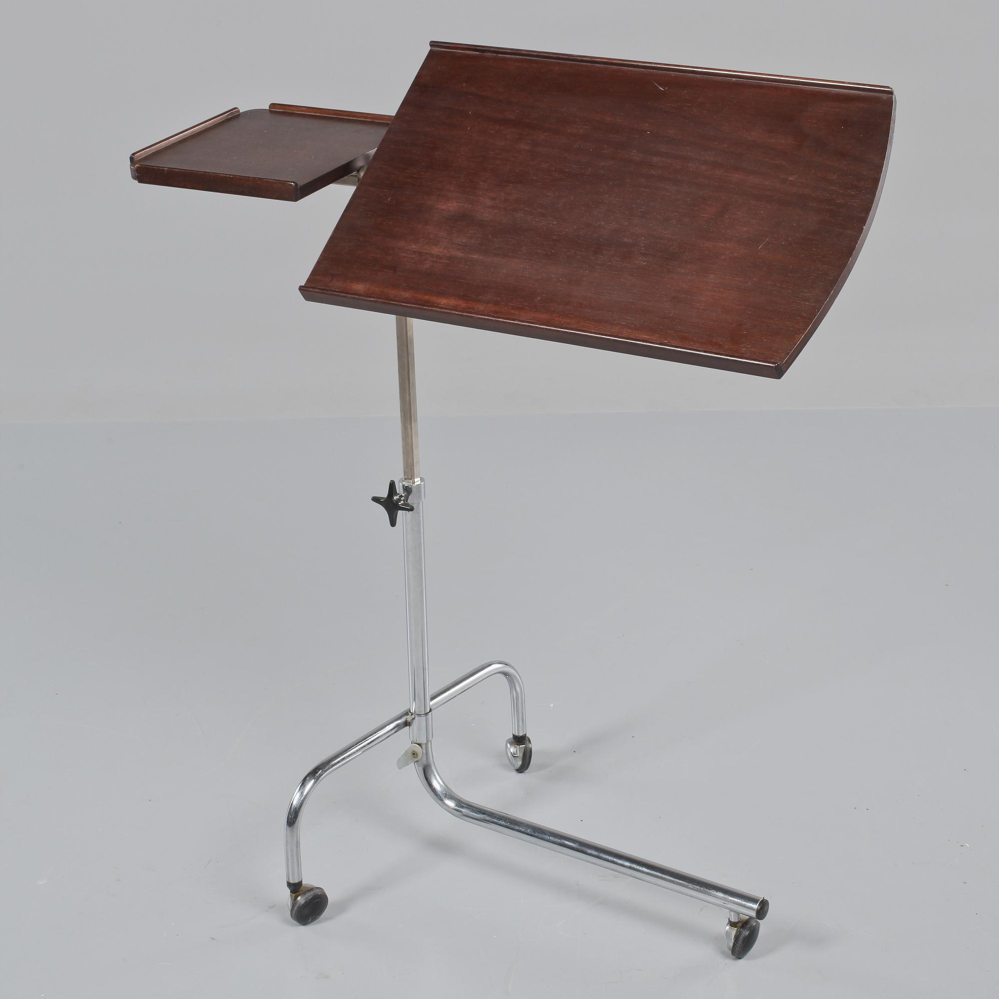 LÄSBORD, H.M.N, Danmark, 1900-talets andra hälft.