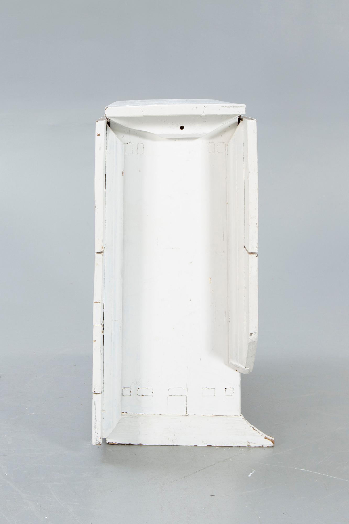 Slagbord, sent 1800-tal.