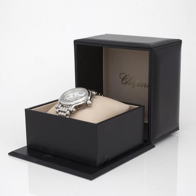 CHOPARD, Happy Sport, armbandsur, 38,5 mm,